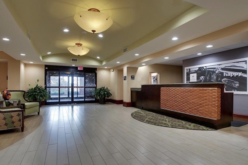 Hampton Inn&Suites Spartanburg-I-26-Westgate Mall Exterior foto