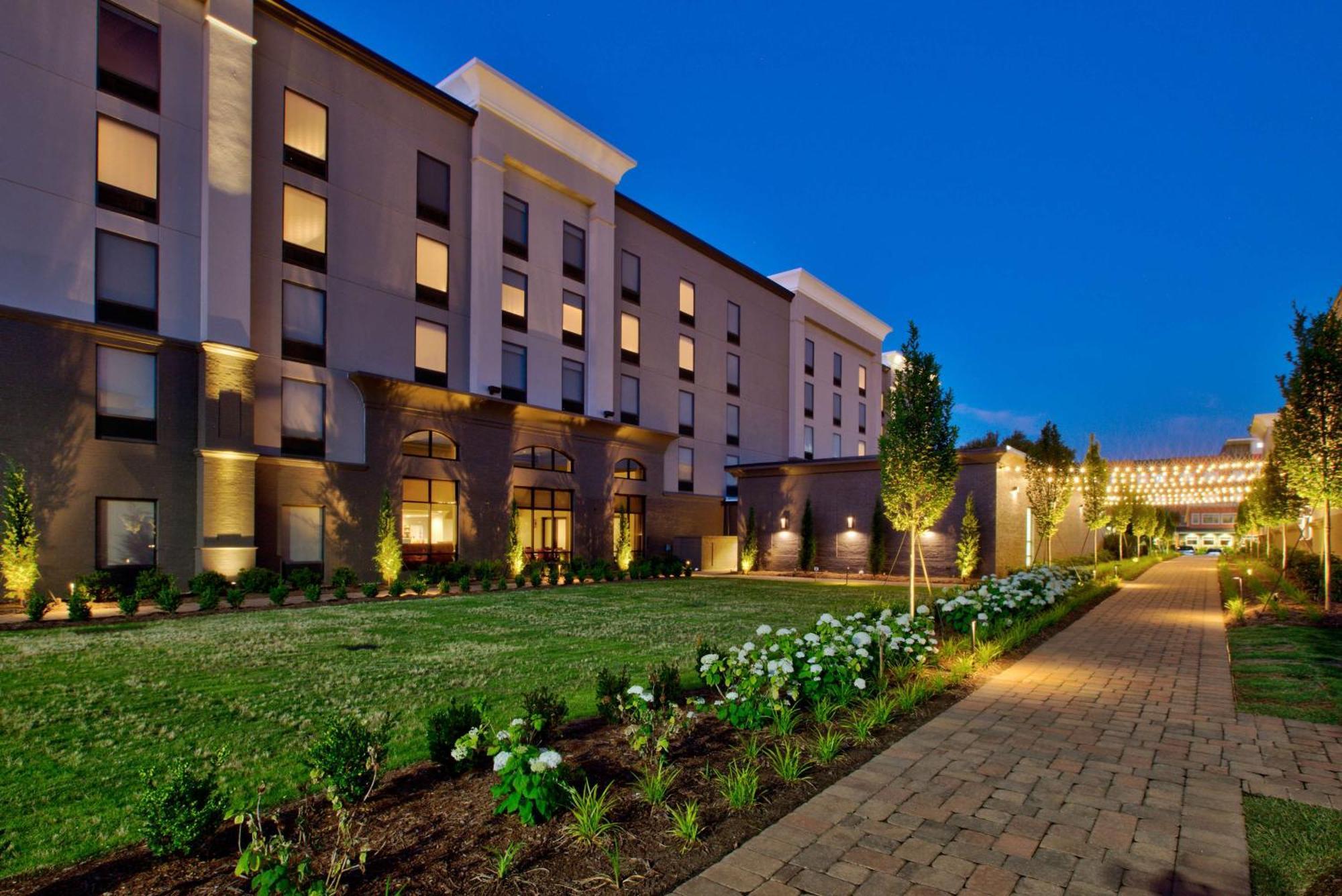 Hampton Inn&Suites Spartanburg-I-26-Westgate Mall Exterior foto