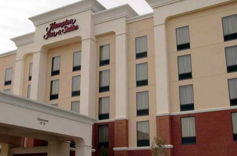 Hampton Inn&Suites Spartanburg-I-26-Westgate Mall Exterior foto